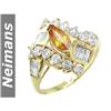 Image 1 : Neimans Gem 1.00 ct Emerald Stud Earrings 14k Gold USGL