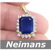 Image 1 : Neimans Best 19.25 ct Certified Ruby Bracelet 14kt Gold