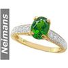 Image 1 : Neimans .25 ct Diamond Pendant 14kt Gold USGL Certified