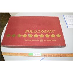 Vintage Canadian Poleconomy Game
