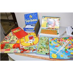 Game Lot - Game Boards