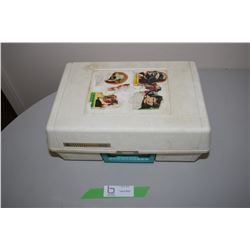 G.E Vintage Record Player