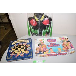 Vintage Bat Kite Games