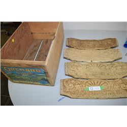 Fruit Box - Chair Pressback