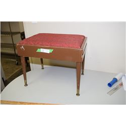 Vintage Stool/Bench