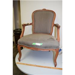 Queen Anne Chair