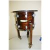 Image 1 : Shabby Chic Drum Table