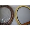 Image 3 : Oval Picture Frames