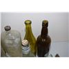 Image 2 : Milk Box, Liquor & Wine Bottles
