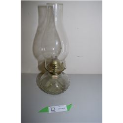 Coal Oil Lamp