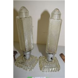 Electric Lamps/Lights Need Wiring