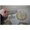 Image 2 : Pressed Glass Lot