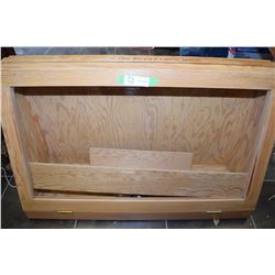 2X THE MONEY - Show Cases Backlight