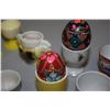 Image 3 : Egg Cups, Ukrainian Eggs, Wade