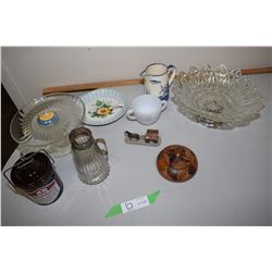 Misc Glass Lot