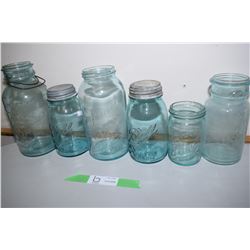 Mason Jar Lot