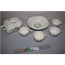 Sovereign Pottery Canada Lot