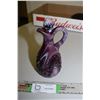 Image 1 : Purple Swirl Cruet