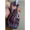 Image 2 : Purple Swirl Cruet