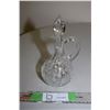 Image 1 : Crystal Vinegar Cruet