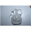 Image 2 : Crystal Vinegar Cruet