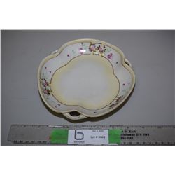 Hand Painted Japan Dish