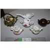 Image 1 : Teapot Small Collection