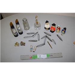 SOP Collection, Strange Curlers, Bell, ETC