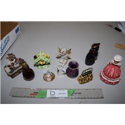Small Figurine Lot