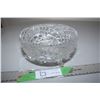 Image 1 : Footed Crystal Bowl