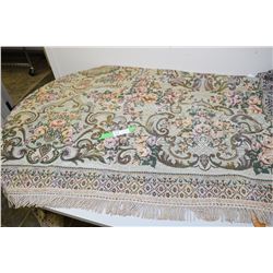 Tapestry Bed Spread