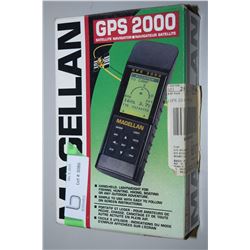 Magellan GPS 2000