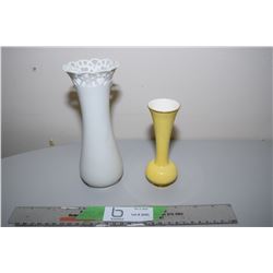 Royal Winton White Vase