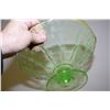 Image 3 : Fabulous Green Depression Fruit Dish