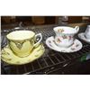 Image 2 : Royal Albert 4 cups and saucers