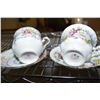 Image 5 : Royal Albert 4 cups and saucers