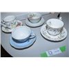 Image 1 : Royal Albert Japan 4 cups and saucers