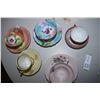 Image 2 : Royal Albert Japan and Occupied Japan 4 cups and saucers