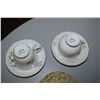Image 2 : Royal Albert British lot 4 cups and saucers