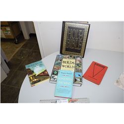 Bible Various Hardcovers