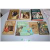 Image 1 : Antique Children's Books 8 Count