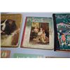 Image 3 : Antique Children's Books 8 Count