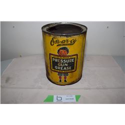 En-ar-co Grease Tin