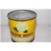 Image 4 : White Rose Grease Tin