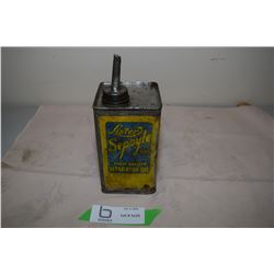 Lister Sepoyce Separator Oil Tin