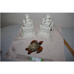 Jaquarium Castles Etc