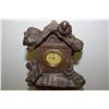 Image 2 : Antique German 1930's La Colombiere Statue Clock