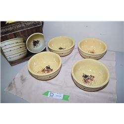 Western Saddle Bowls