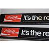 Image 2 : 2X THE MONEY - Coke Rack Advertising