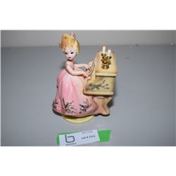 1959 Josef Originals Tammy Piano Music Box